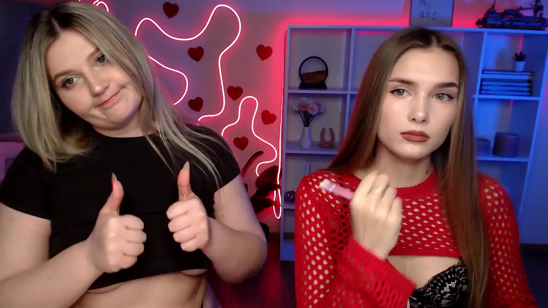 Gallery image thumbnail from Bless_Ass's myfreecams stream on, 03/04/2026, 15:54 image 14 of 20