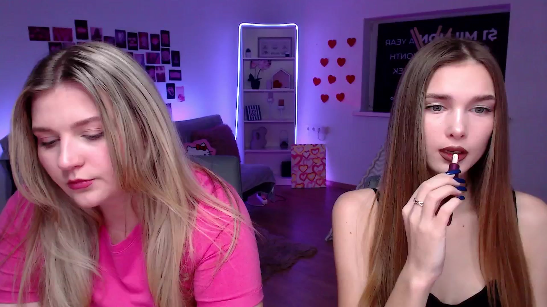Gallery image thumbnail from Bless_Ass's myfreecams stream on, 03/05/2026, 11:14 image 1 of 20