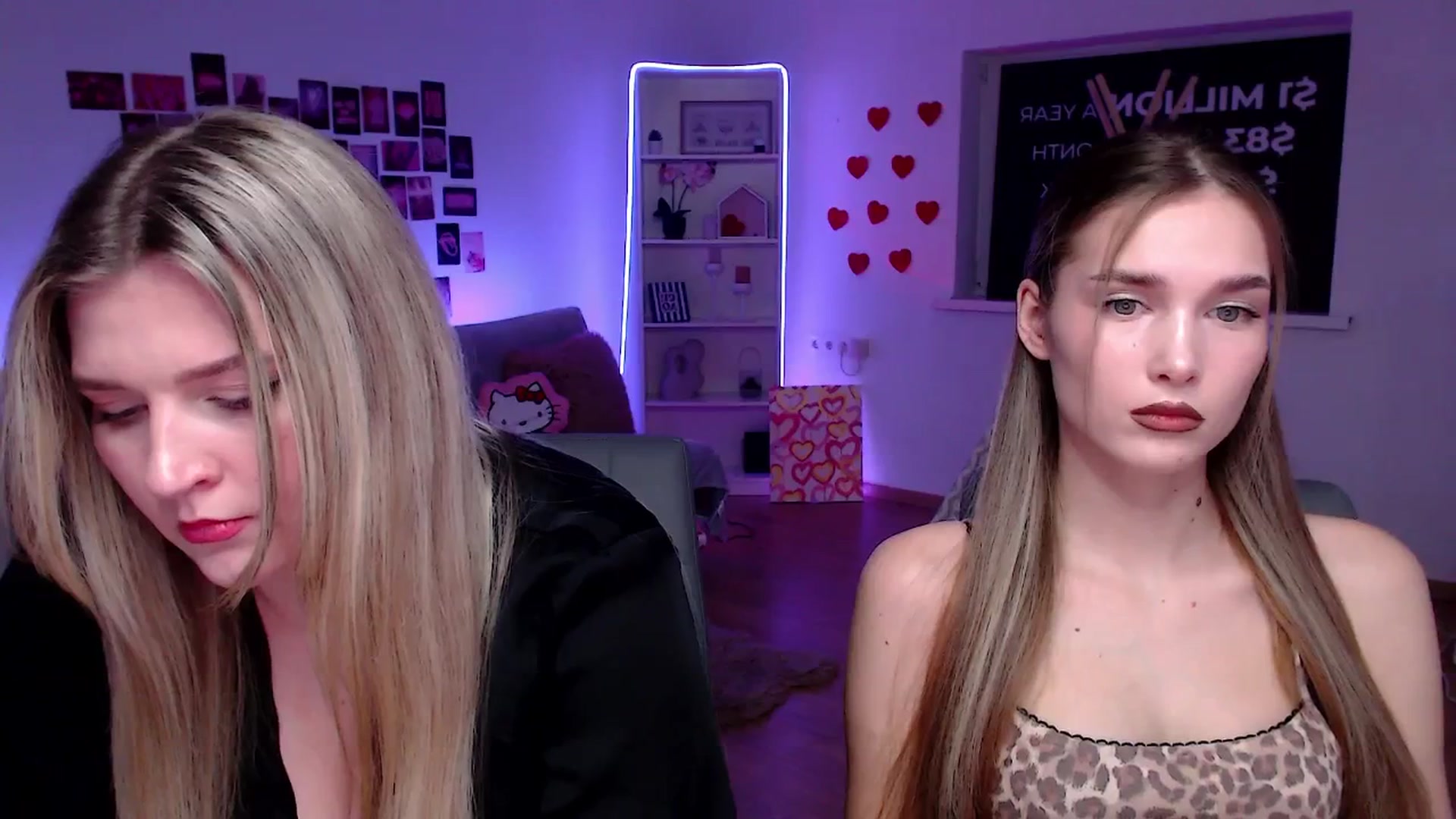 Gallery image thumbnail from Bless_Ass's myfreecams stream on, 03/05/2026, 12:47 image 17 of 20