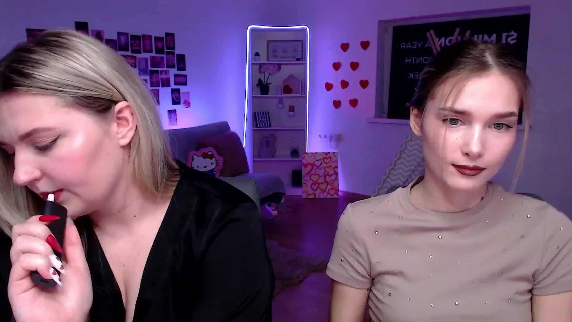 Gallery image thumbnail from Bless_Ass's myfreecams stream on, 03/05/2026, 12:47 image 1 of 20