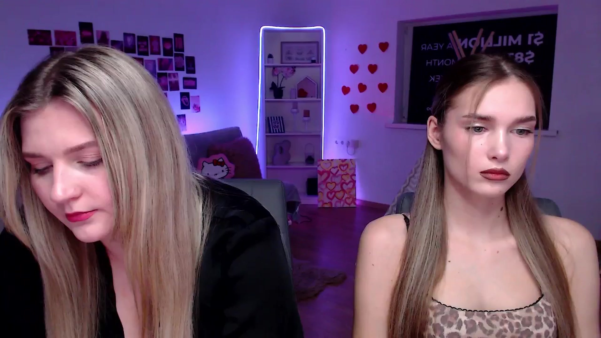 Gallery image thumbnail from Bless_Ass's myfreecams stream on, 03/05/2026, 12:47 image 16 of 20