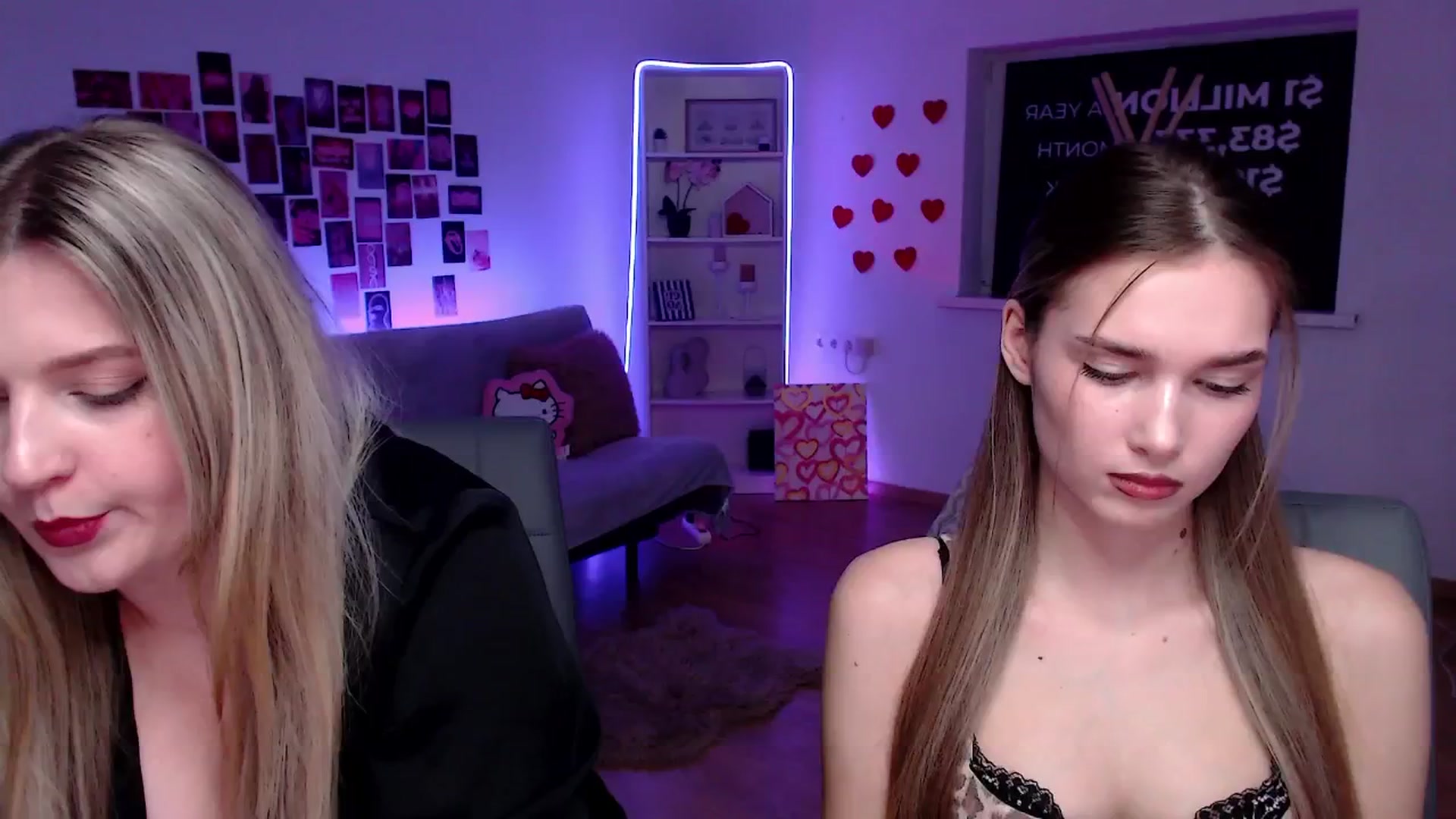 Gallery image thumbnail from Bless_Ass's myfreecams stream on, 03/05/2026, 14:07 image 2 of 20