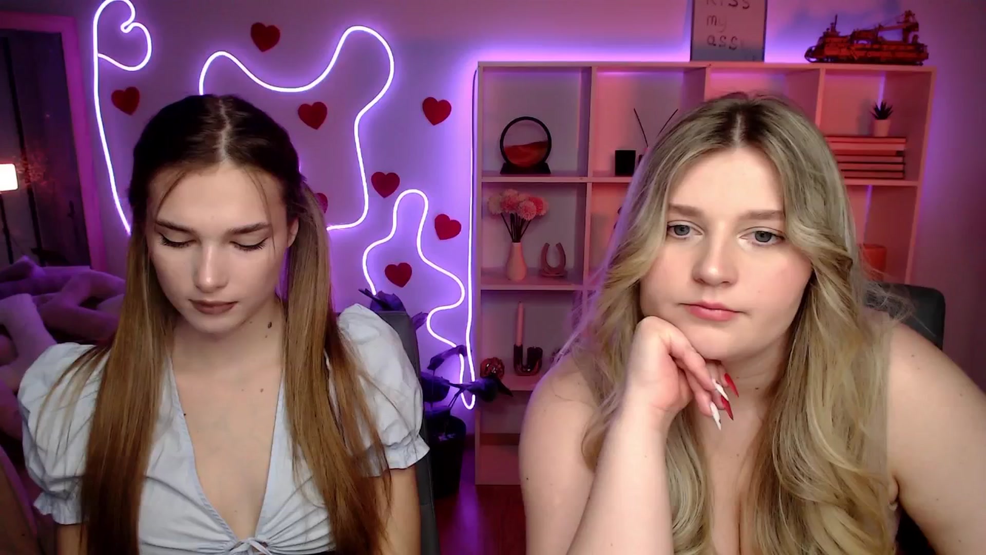 Gallery image thumbnail from Bless_Ass's myfreecams stream on, 03/06/2026, 13:23 image 17 of 20