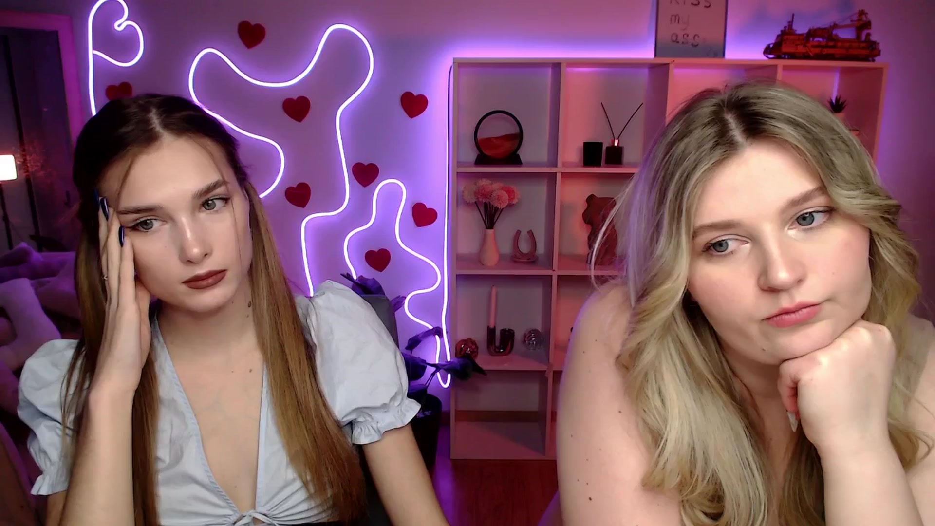 Gallery image thumbnail from Bless_Ass's myfreecams stream on, 03/06/2026, 13:23 image 16 of 20