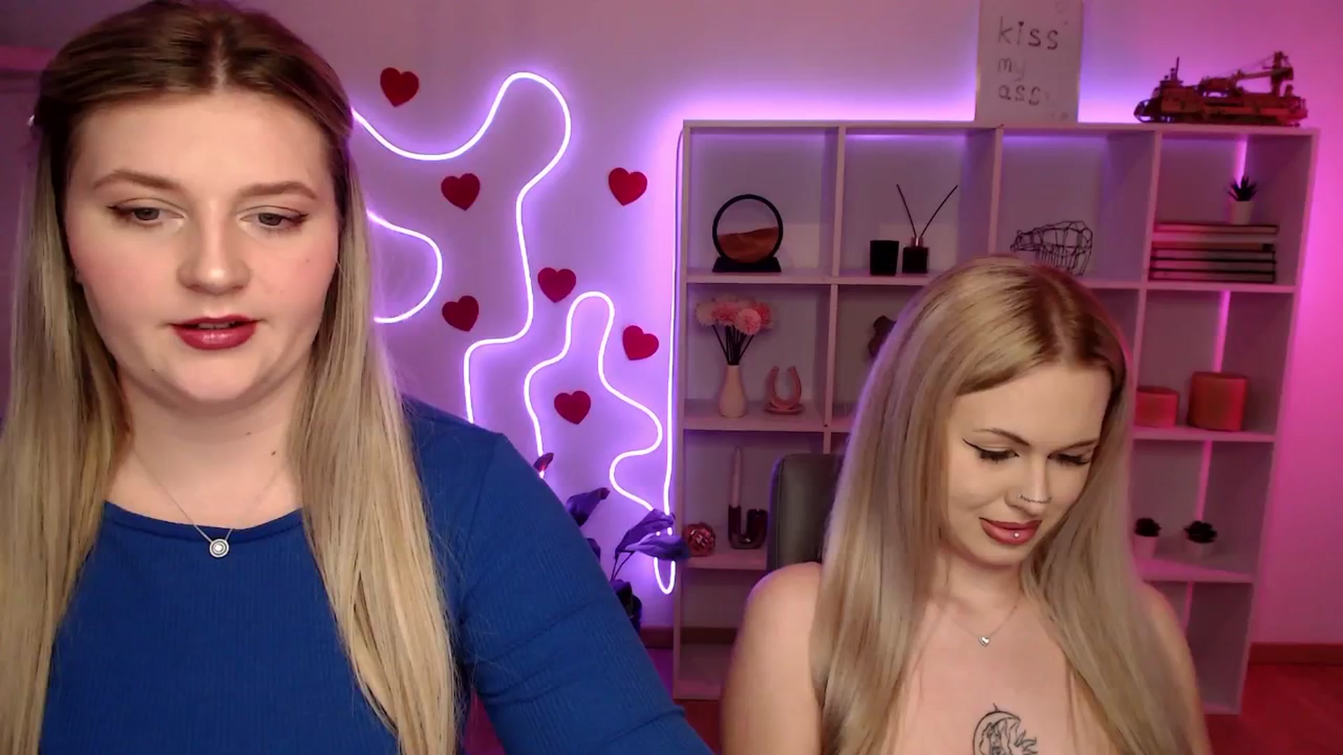 Gallery image thumbnail from Bless_Ass's myfreecams stream on, 03/11/2026, 12:45 image 18 of 20