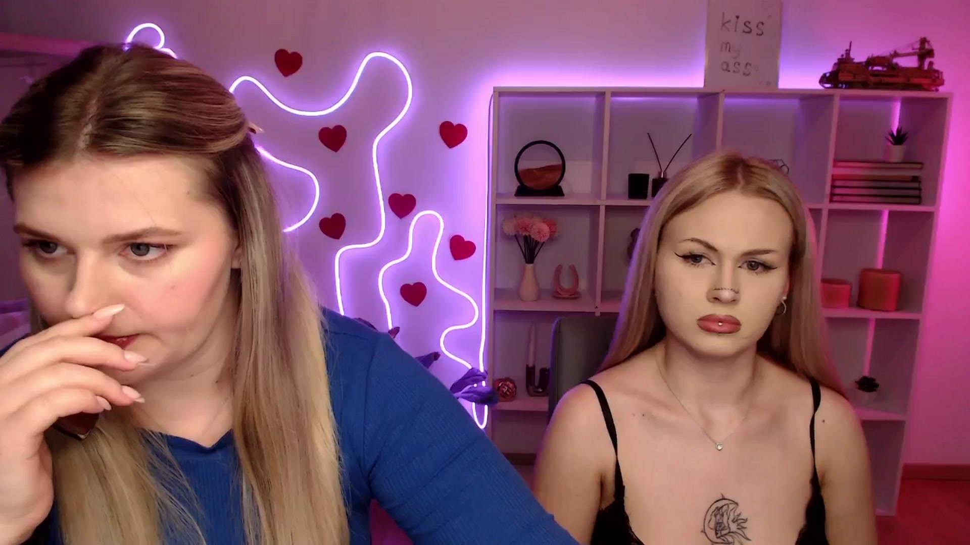 Gallery image thumbnail from Bless_Ass's myfreecams stream on, 03/11/2026, 12:45 image 20 of 20