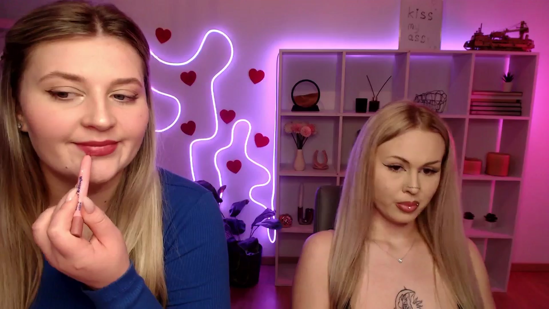 Gallery image thumbnail from Bless_Ass's myfreecams stream on, 03/11/2026, 12:45 image 17 of 20