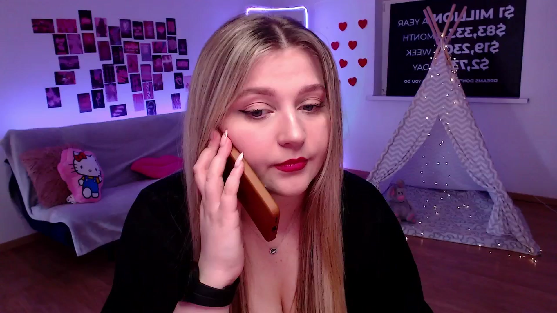 Gallery image thumbnail from Bless_Ass's myfreecams stream on, 03/12/2026, 12:37 image 3 of 20