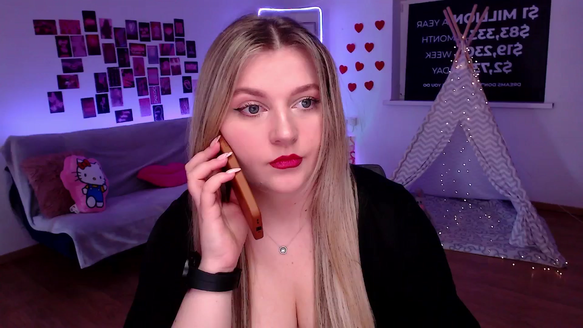 Gallery image thumbnail from Bless_Ass's myfreecams stream on, 03/12/2026, 12:37 image 2 of 20