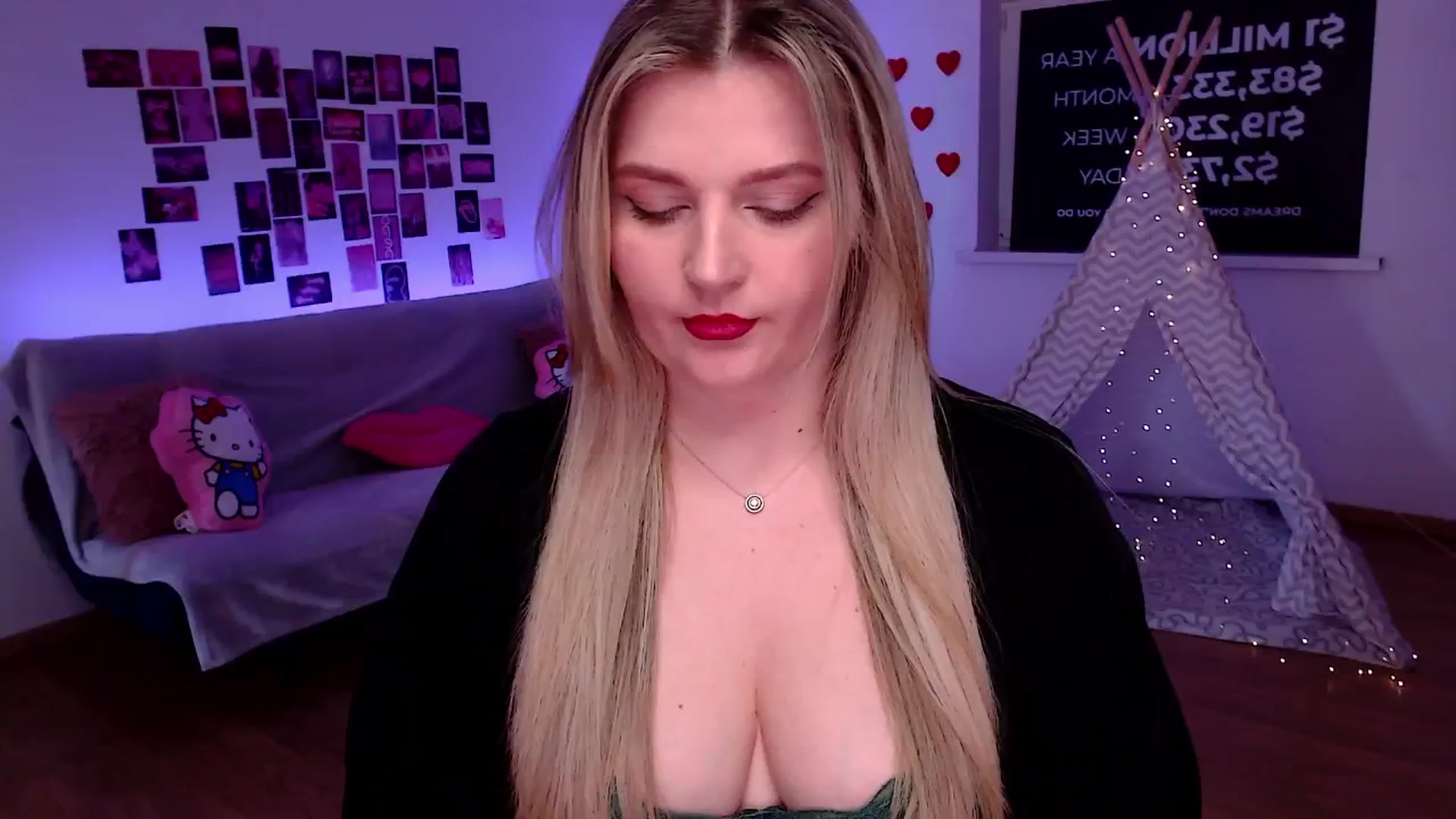 Gallery image thumbnail from Bless_Ass's myfreecams stream on, 03/12/2026, 12:37 image 1 of 20