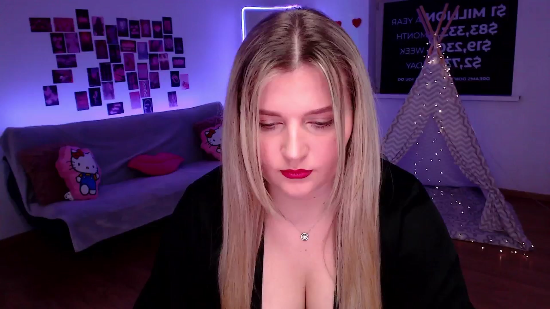 Gallery image thumbnail from Bless_Ass's myfreecams stream on, 03/12/2026, 12:37 image 8 of 20