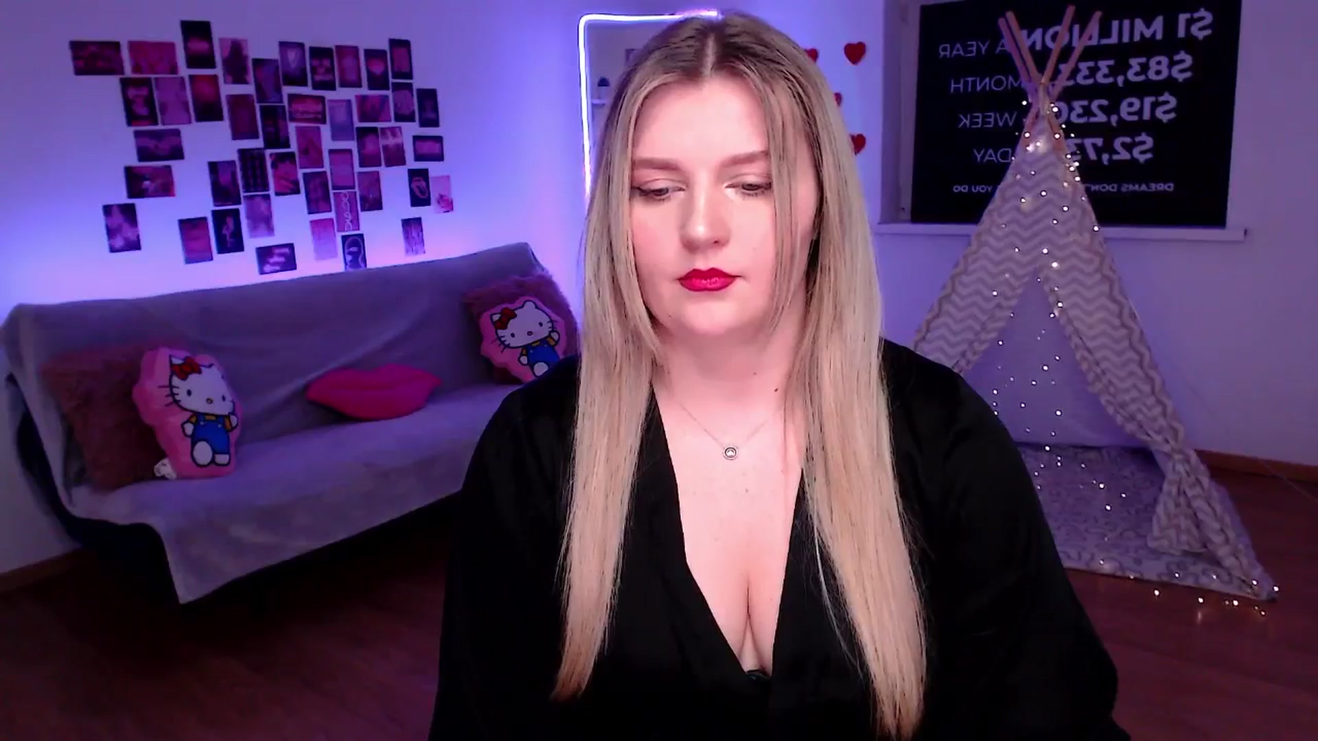 Gallery image thumbnail from Bless_Ass's myfreecams stream on, 03/12/2026, 12:37 image 20 of 20