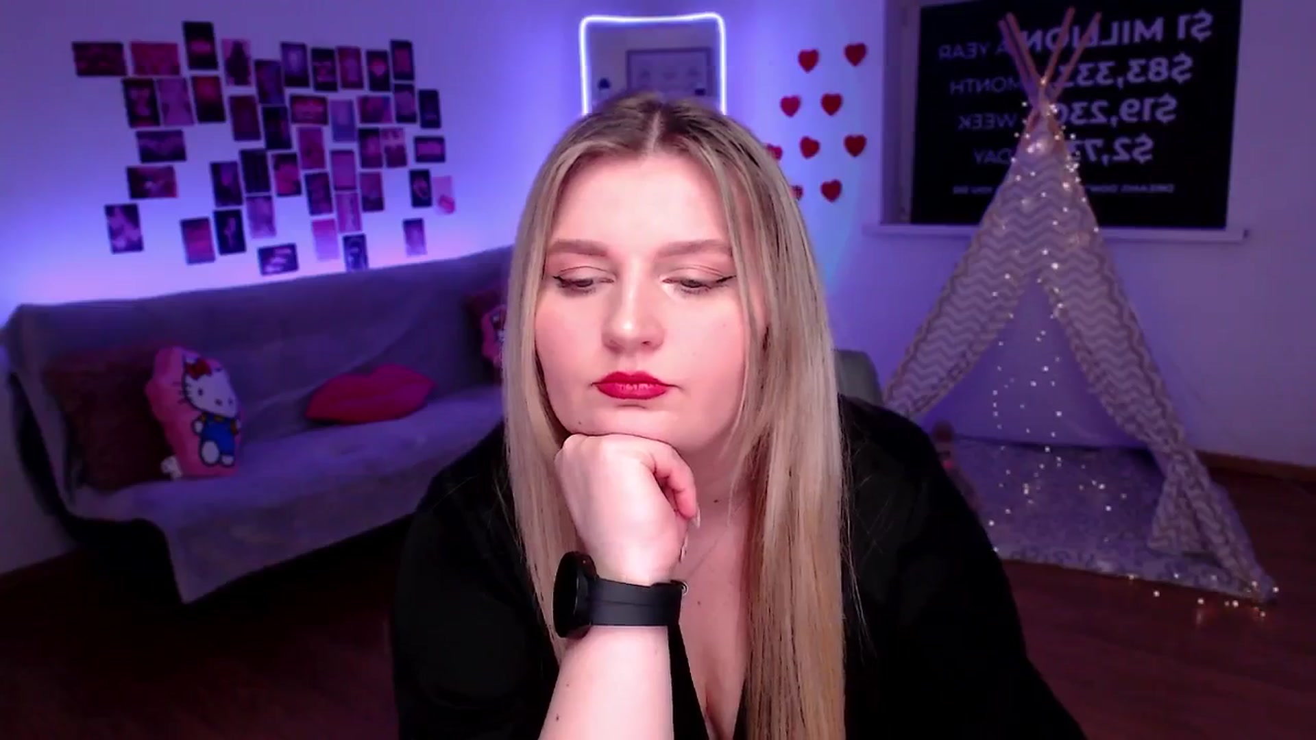Gallery image thumbnail from Bless_Ass's myfreecams stream on, 03/12/2026, 17:31 image 18 of 20