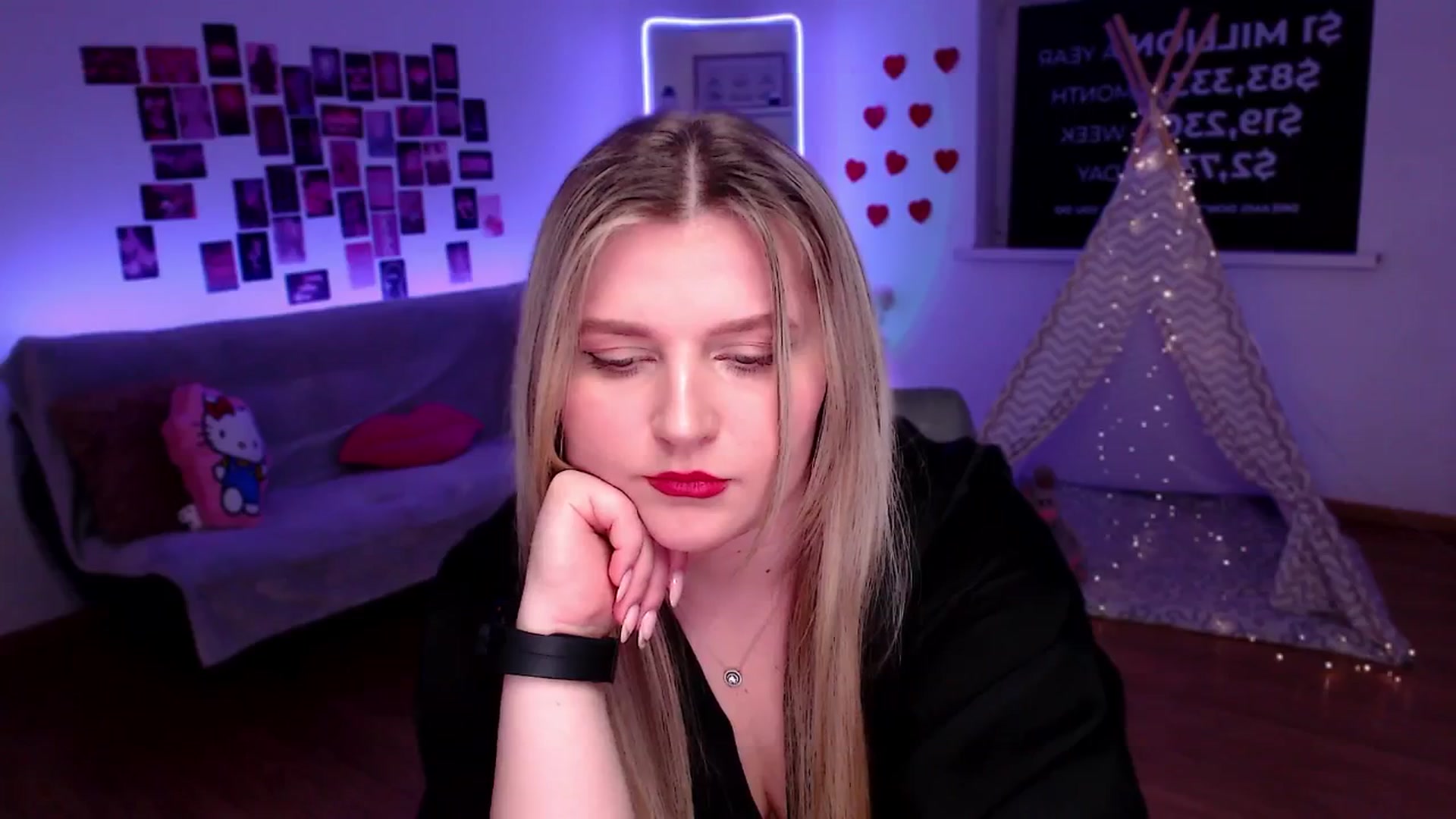 Gallery image thumbnail from Bless_Ass's myfreecams stream on, 03/12/2026, 17:31 image 20 of 20
