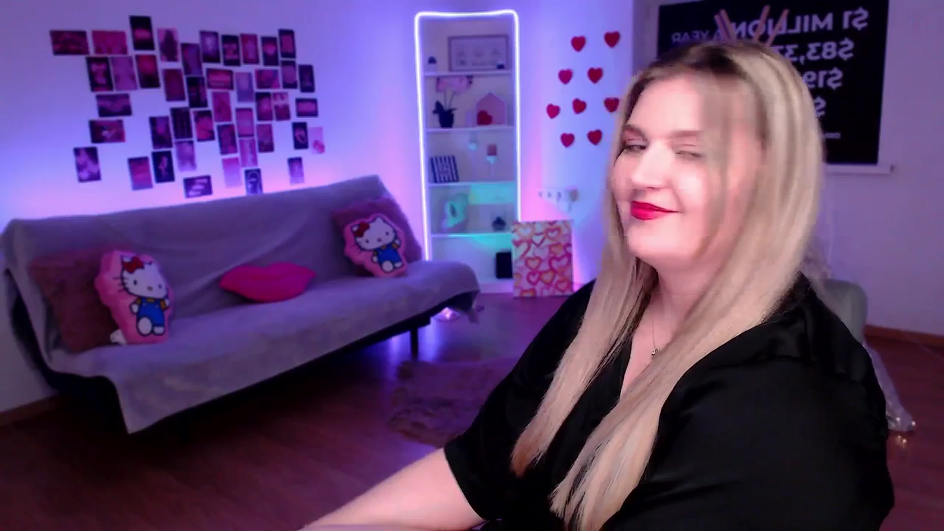 Gallery image thumbnail from Bless_Ass's myfreecams stream on, 03/12/2026, 17:31 image 10 of 20