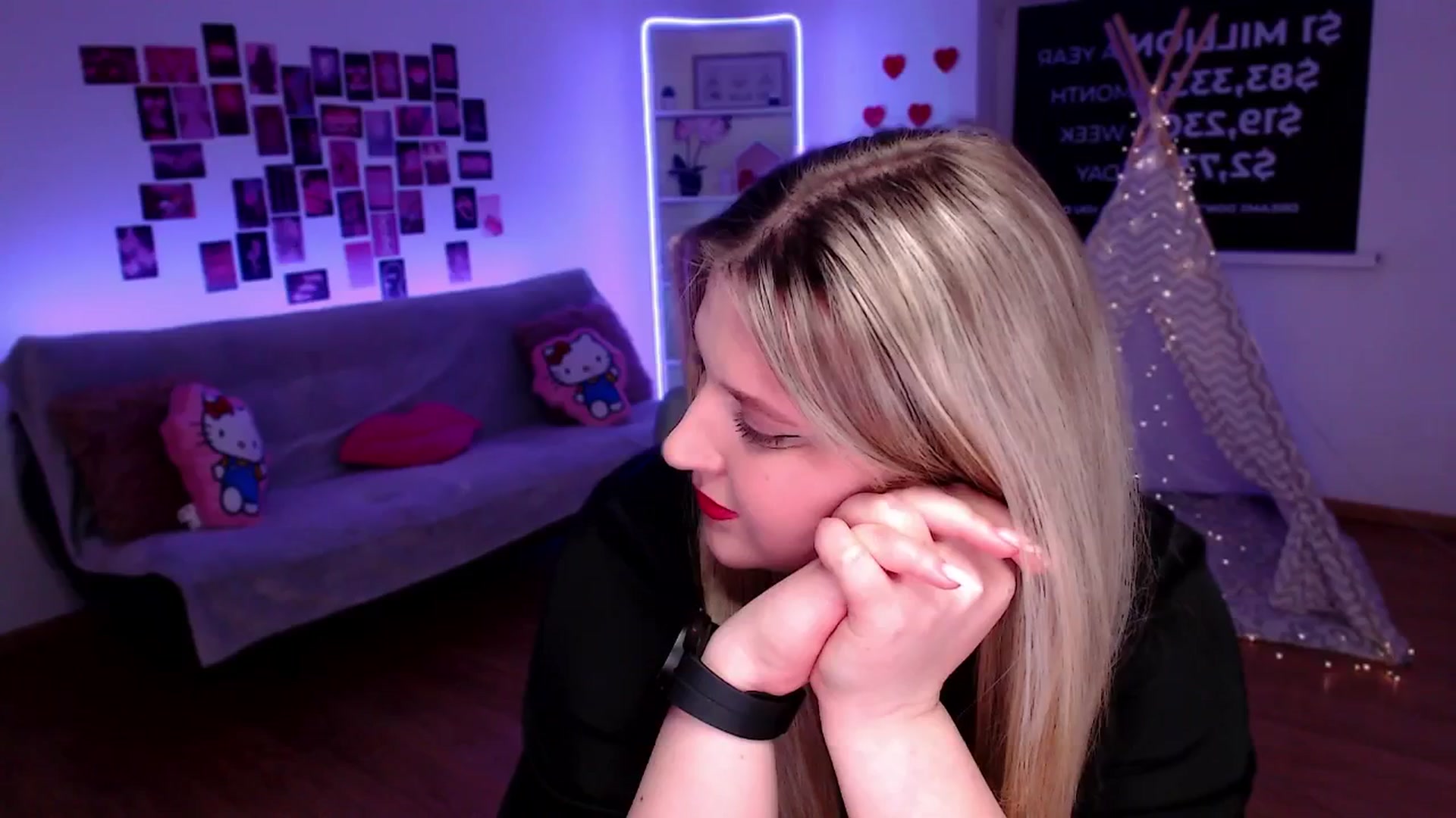 Gallery image thumbnail from Bless_Ass's myfreecams stream on, 03/12/2026, 17:31 image 19 of 20