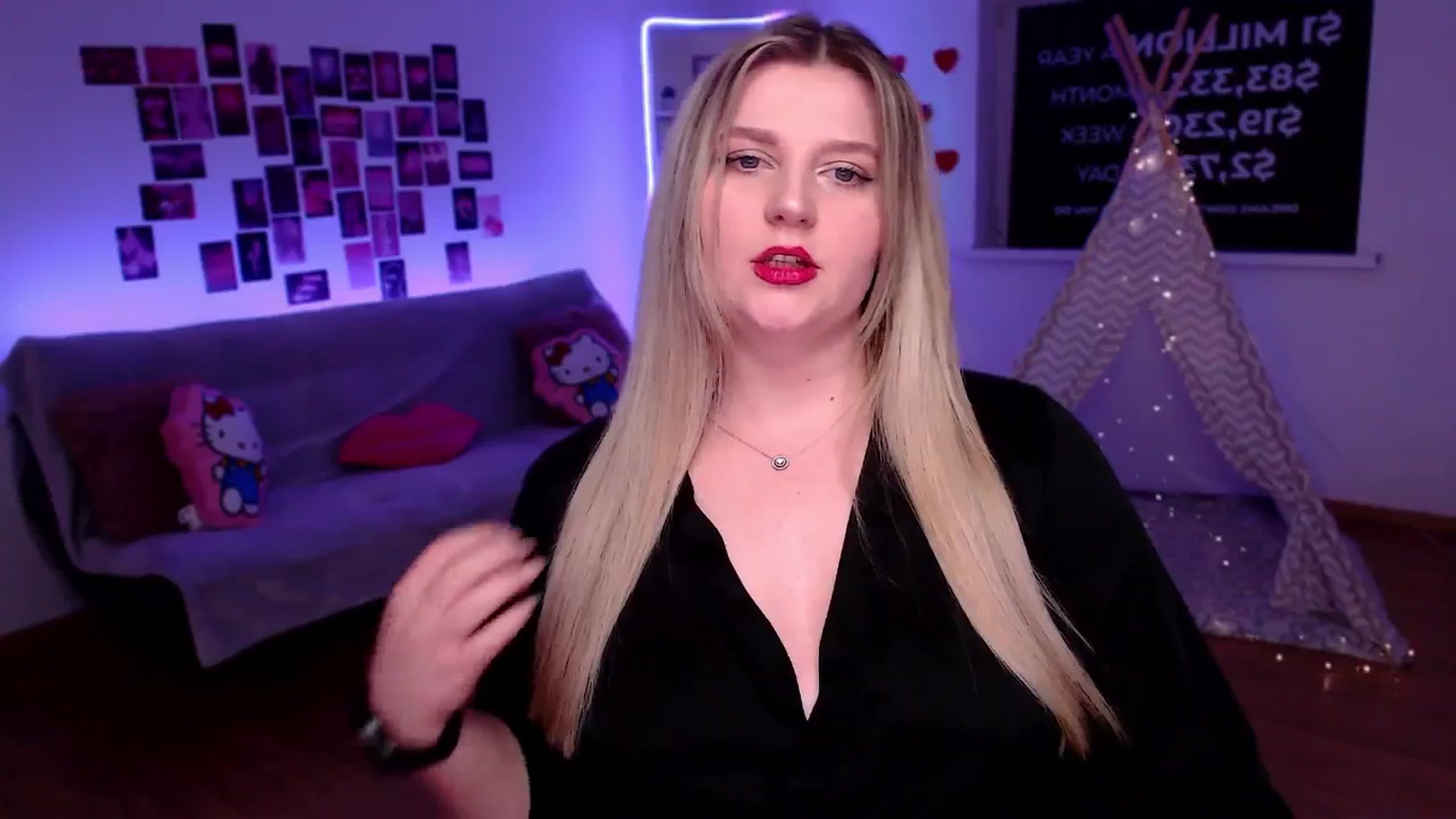 Gallery image thumbnail from Bless_Ass's myfreecams stream on, 03/12/2026, 17:31 image 13 of 20