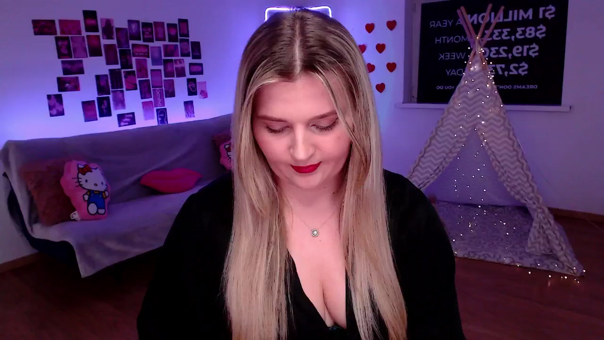 Gallery image thumbnail from Bless_Ass's myfreecams stream on, 03/12/2026, 17:31 image 3 of 20