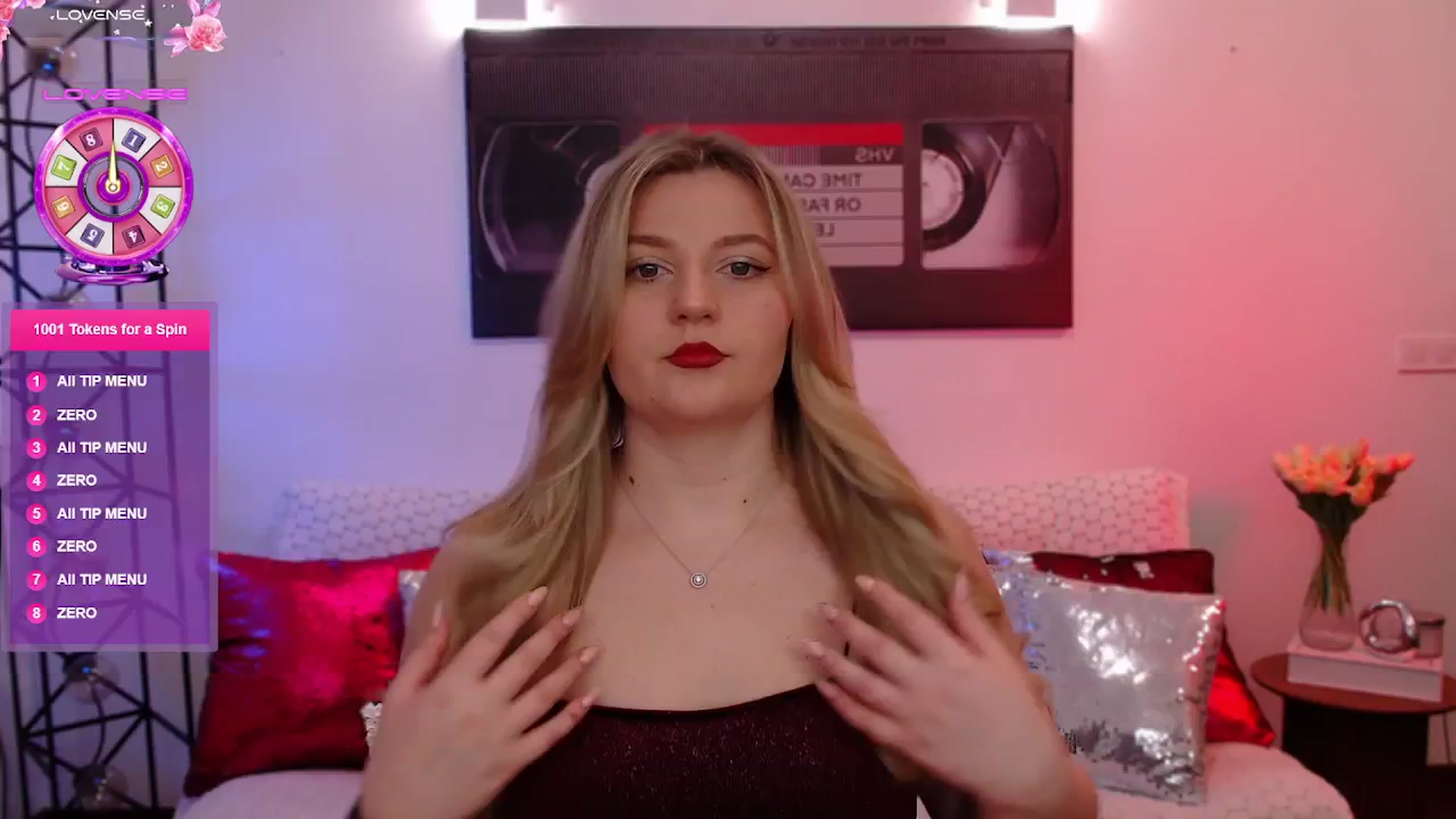 Gallery image thumbnail from Bless_Ass's myfreecams stream on, 03/14/2026, 10:11 image 2 of 20