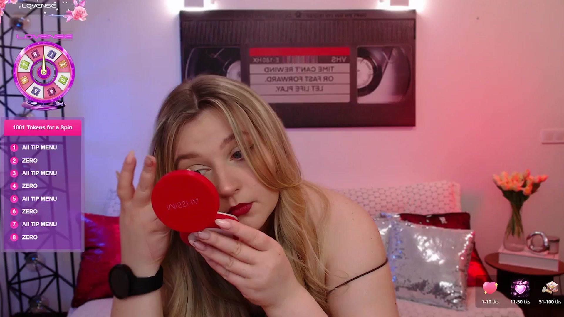 Gallery image thumbnail from Bless_Ass's myfreecams stream on, 03/14/2026, 10:11 image 19 of 20