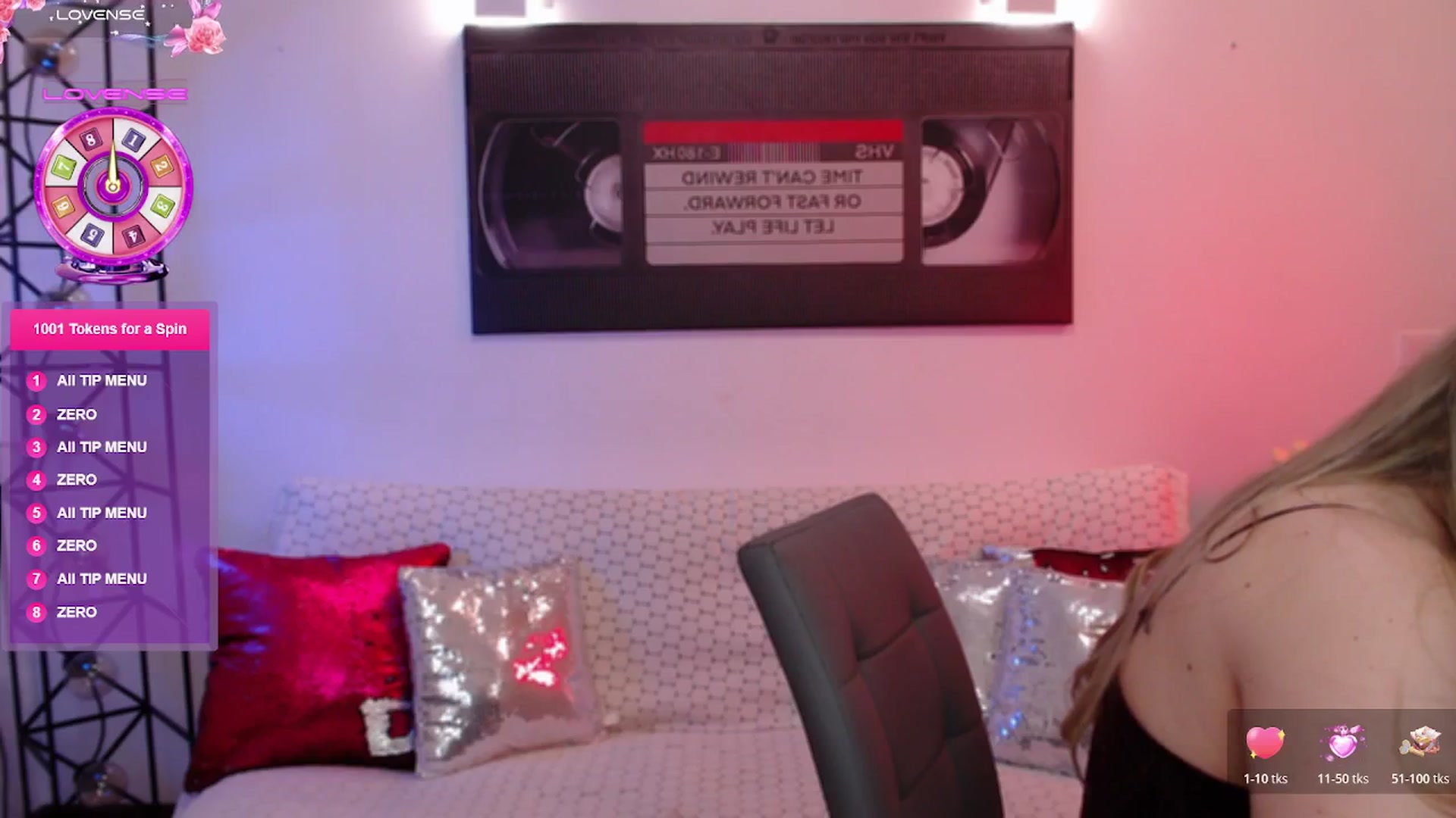 Gallery image thumbnail from Bless_Ass's myfreecams stream on, 03/14/2026, 12:55 image 6 of 20