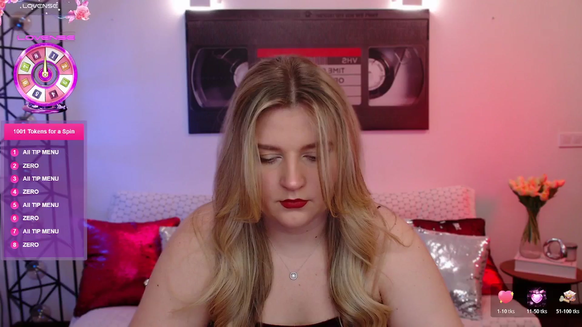 Gallery image thumbnail from Bless_Ass's myfreecams stream on, 03/14/2026, 12:55 image 9 of 20
