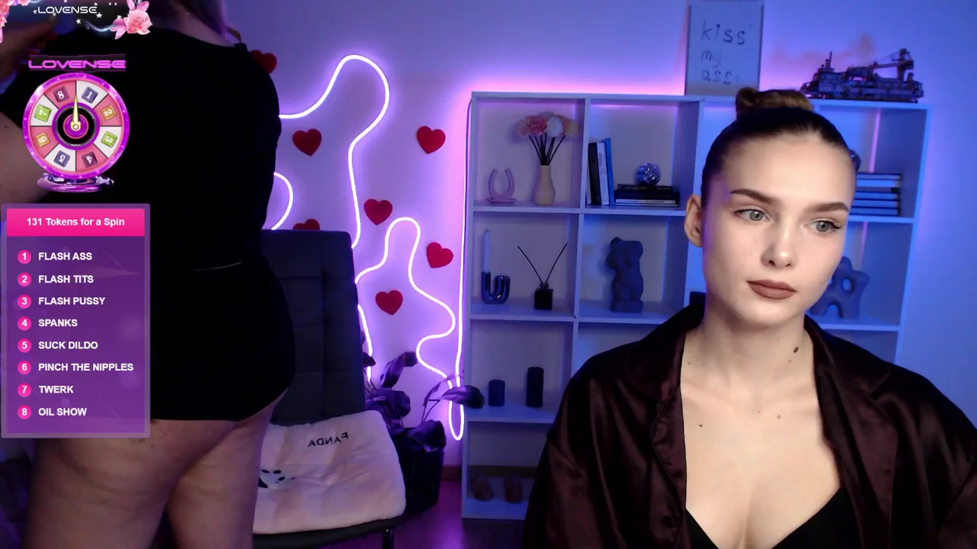 Gallery image thumbnail from Bless_Ass's myfreecams stream on, 03/15/2026, 11:31 image 10 of 20