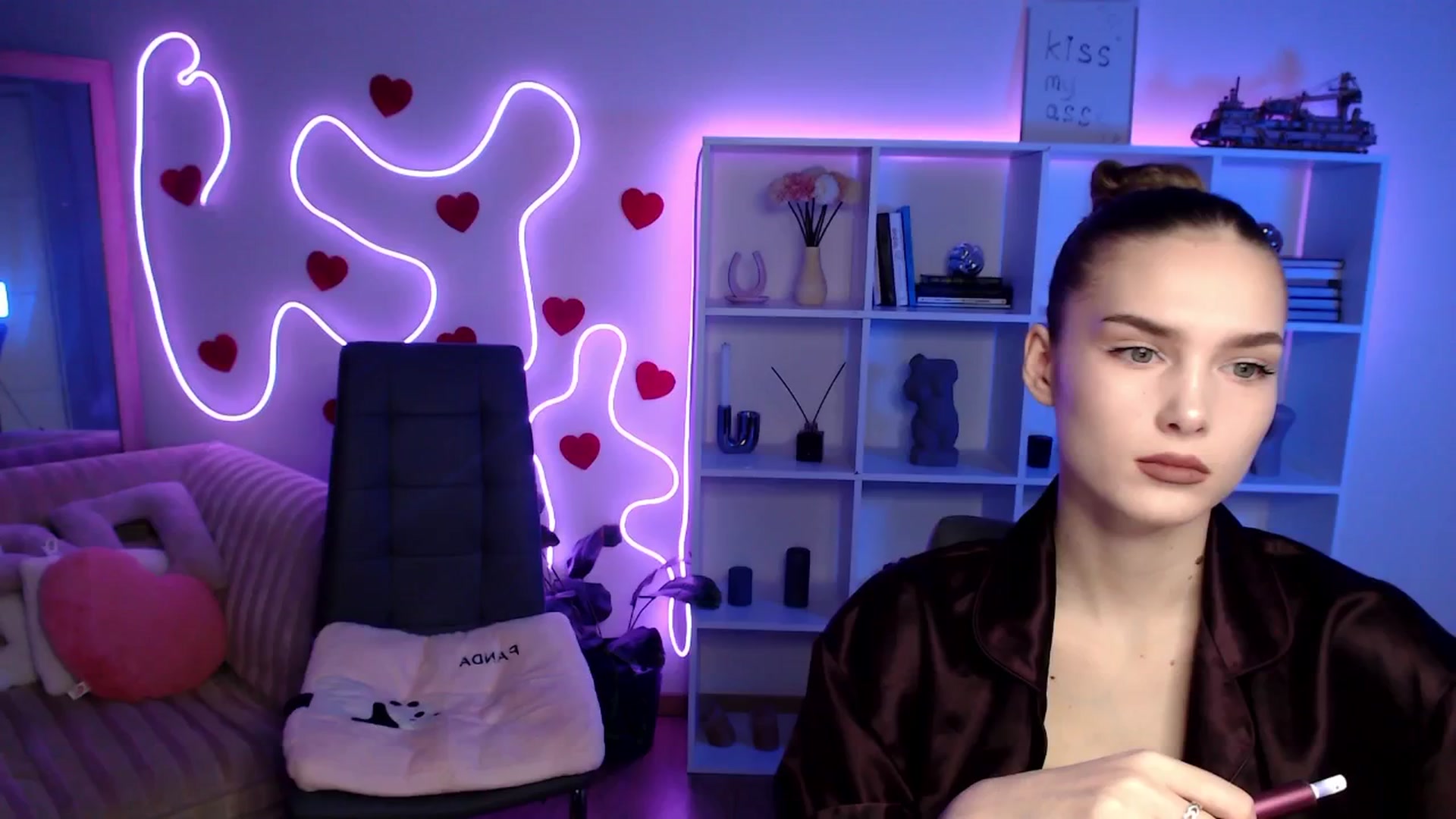 Gallery image thumbnail from Bless_Ass's myfreecams stream on, 03/15/2026, 11:31 image 5 of 20