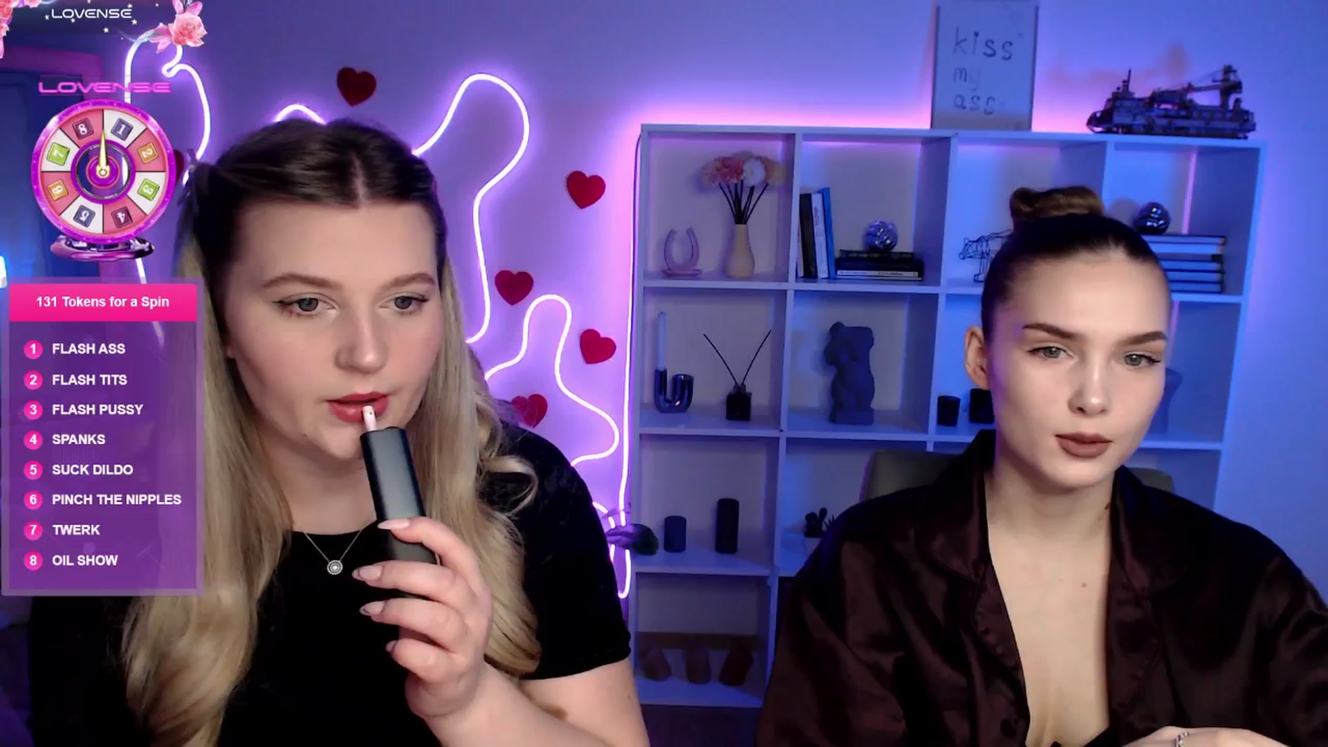 Gallery image thumbnail from Bless_Ass's myfreecams stream on, 03/15/2026, 11:31 image 19 of 20