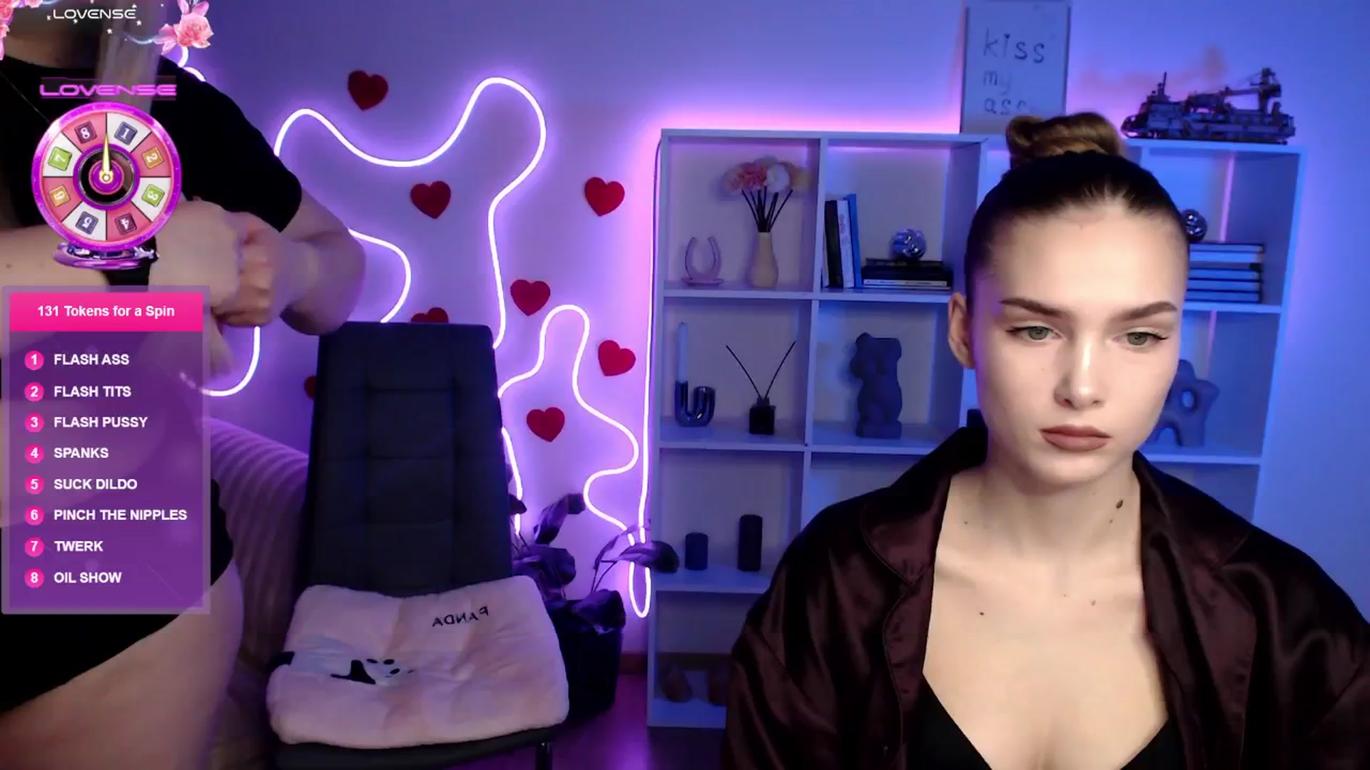 Gallery image thumbnail from Bless_Ass's myfreecams stream on, 03/15/2026, 11:31 image 9 of 20