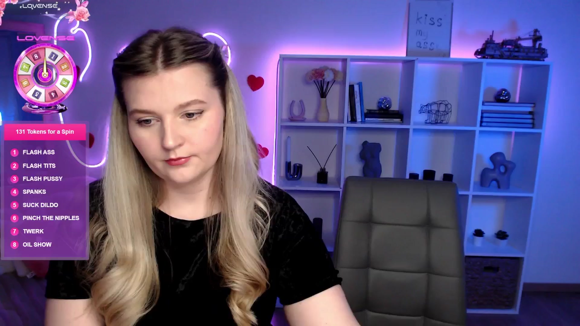 Gallery image thumbnail from Bless_Ass's myfreecams stream on, 03/15/2026, 12:34 image 18 of 20