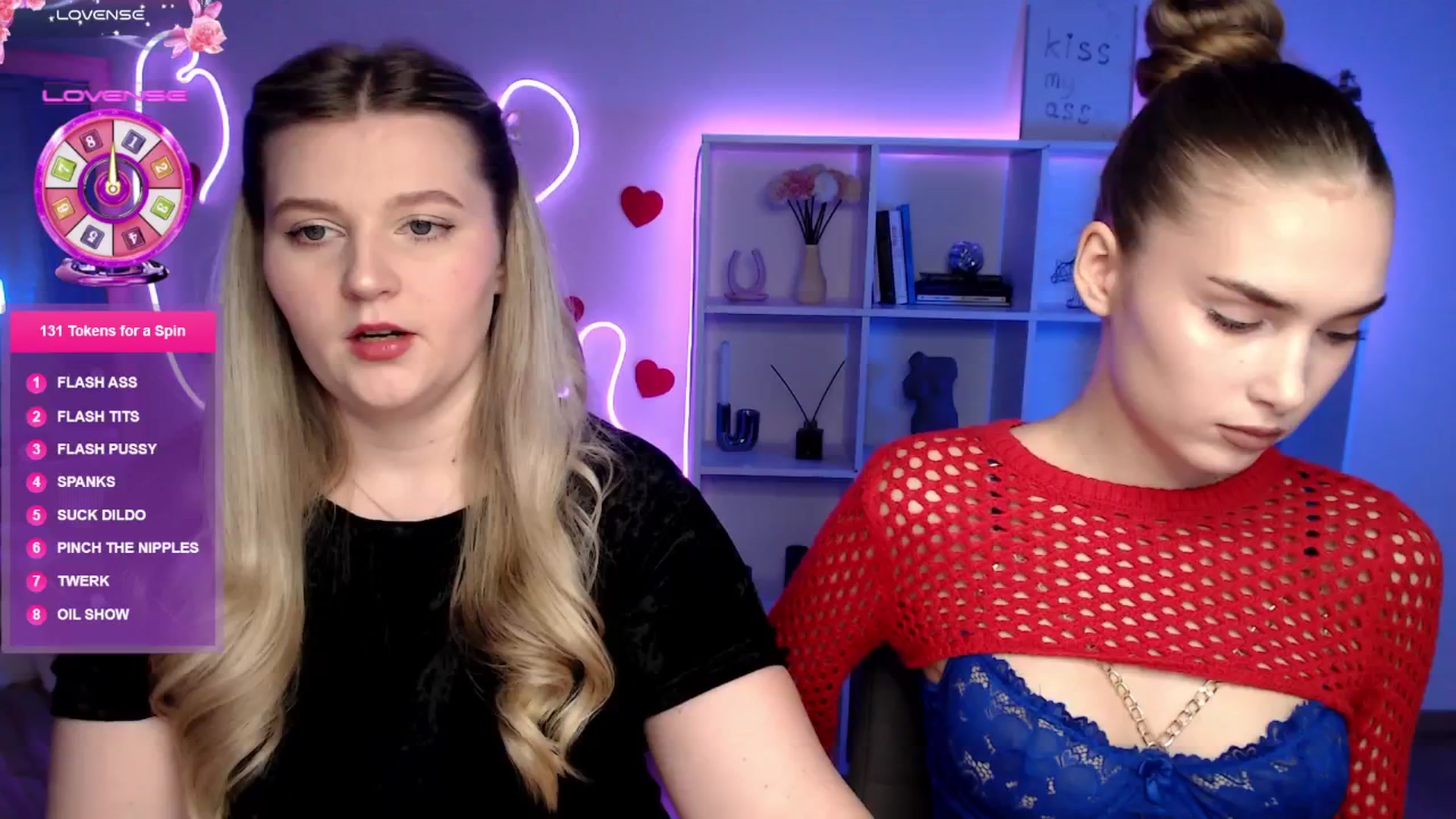 Gallery image thumbnail from Bless_Ass's myfreecams stream on, 03/15/2026, 12:34 image 19 of 20