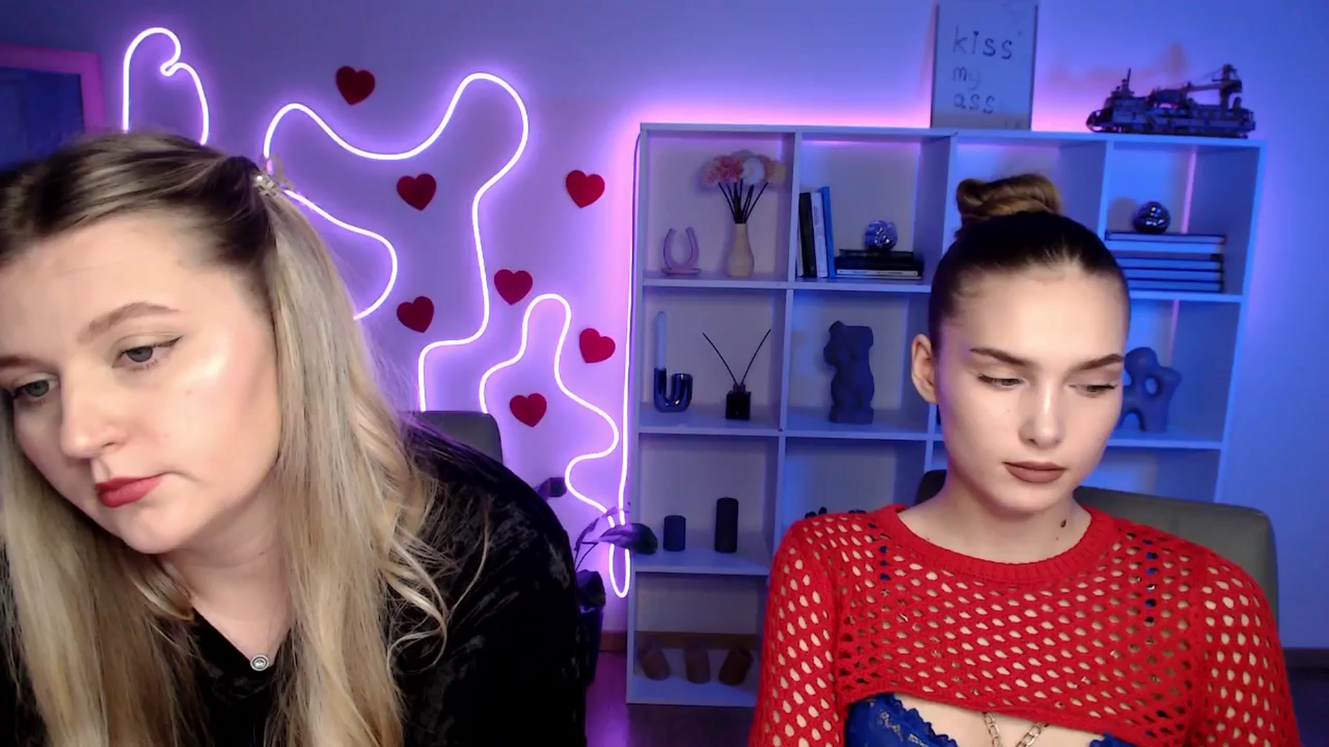 Gallery image thumbnail from Bless_Ass's myfreecams stream on, 03/15/2026, 17:04 image 1 of 20