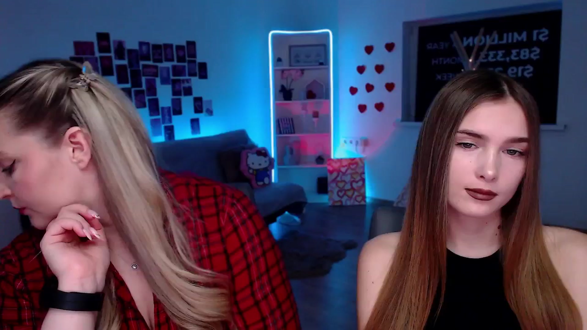 Gallery image thumbnail from Bless_Ass's myfreecams stream on, 03/17/2026, 11:22 image 13 of 20