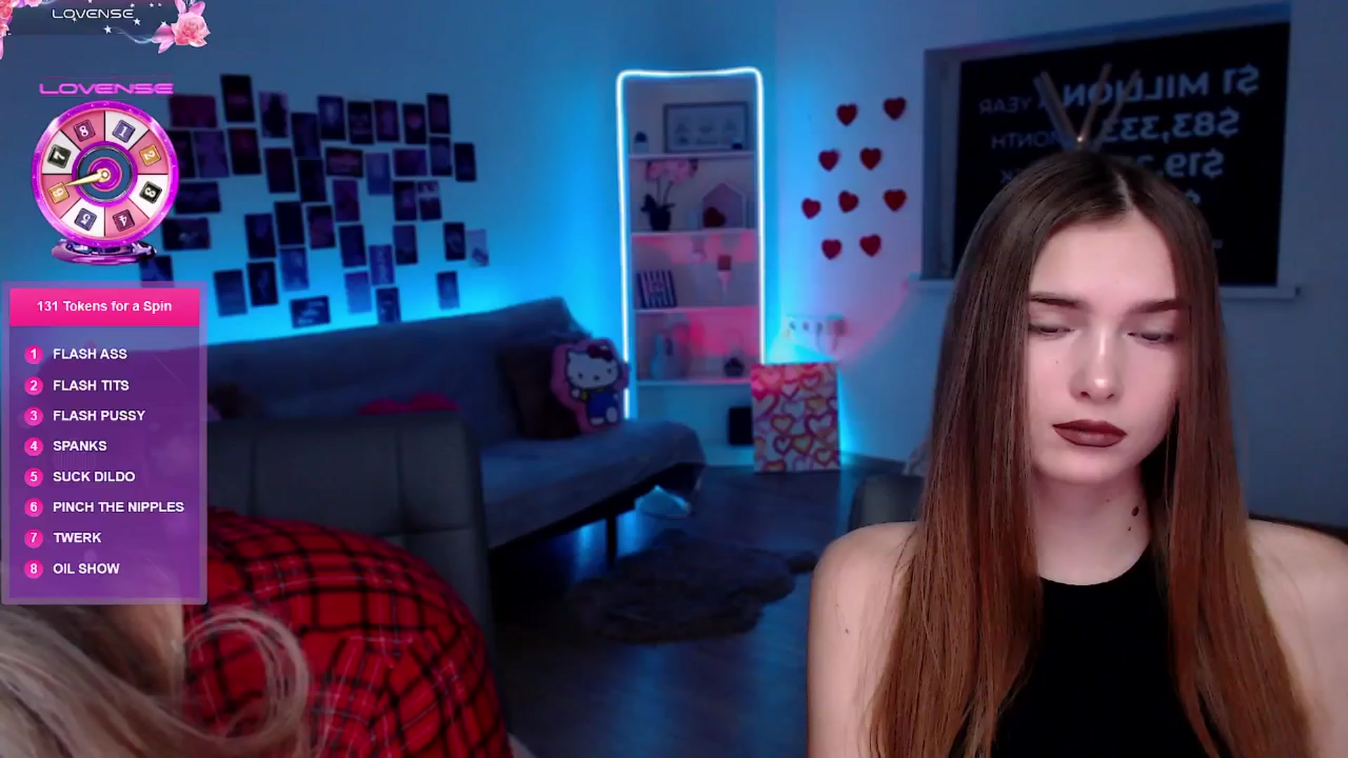 Gallery image thumbnail from Bless_Ass's myfreecams stream on, 03/17/2026, 11:22 image 3 of 20