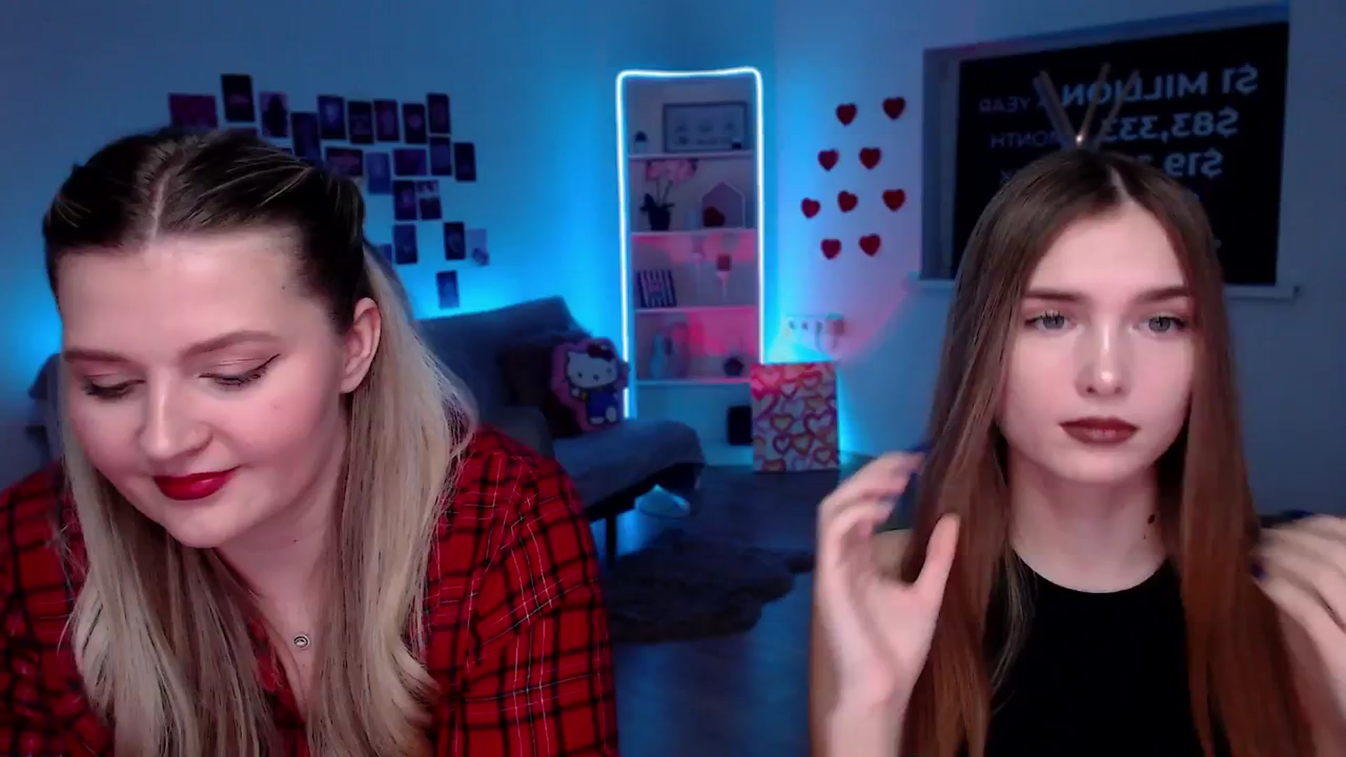 Gallery image thumbnail from Bless_Ass's myfreecams stream on, 03/17/2026, 11:22 image 16 of 20