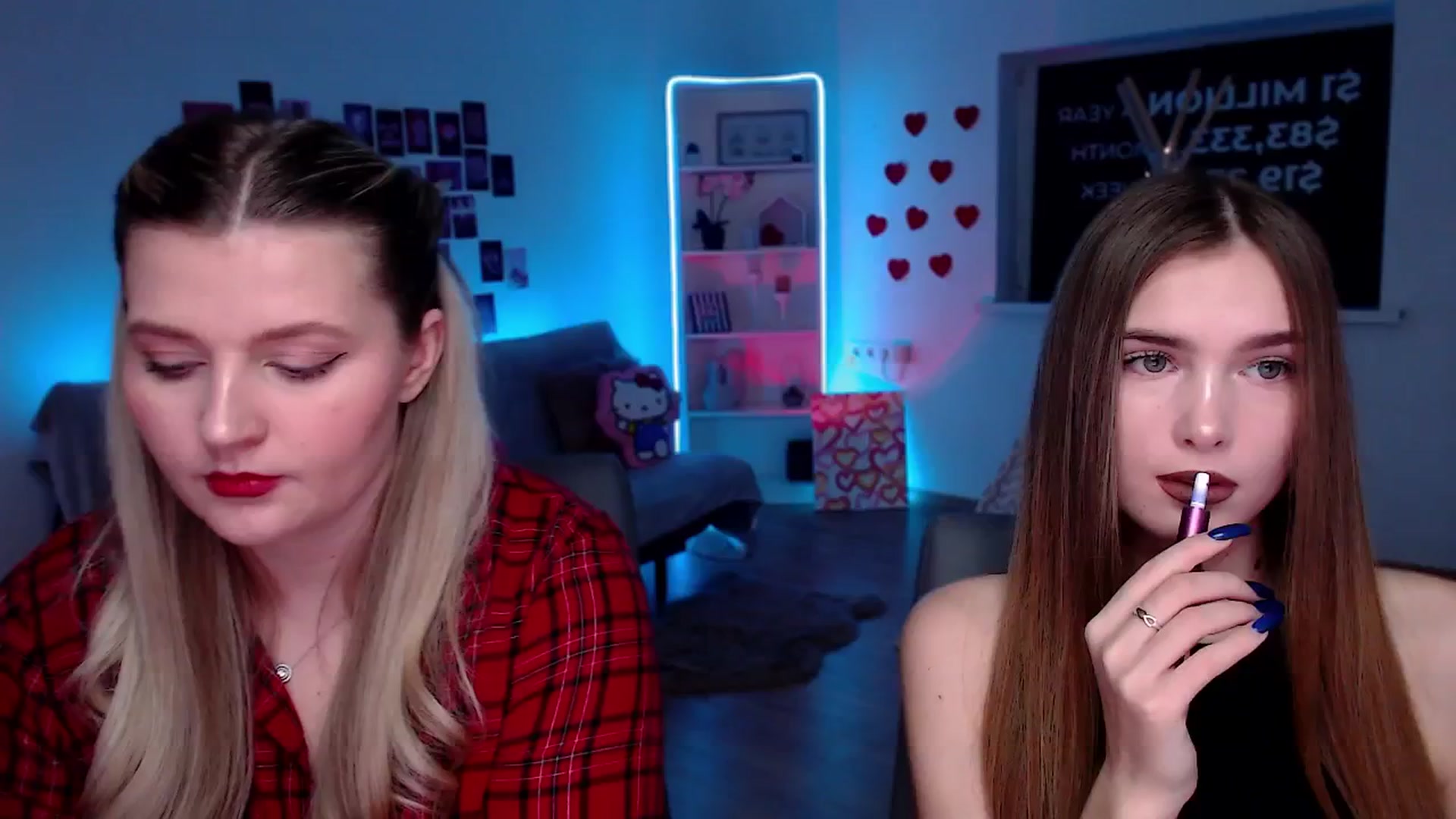 Gallery image thumbnail from Bless_Ass's myfreecams stream on, 03/17/2026, 11:22 image 14 of 20