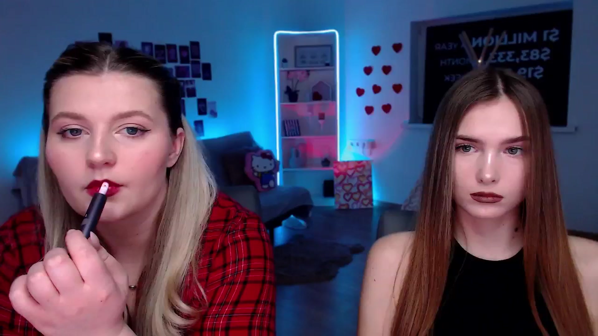 Gallery image thumbnail from Bless_Ass's myfreecams stream on, 03/17/2026, 11:22 image 12 of 20
