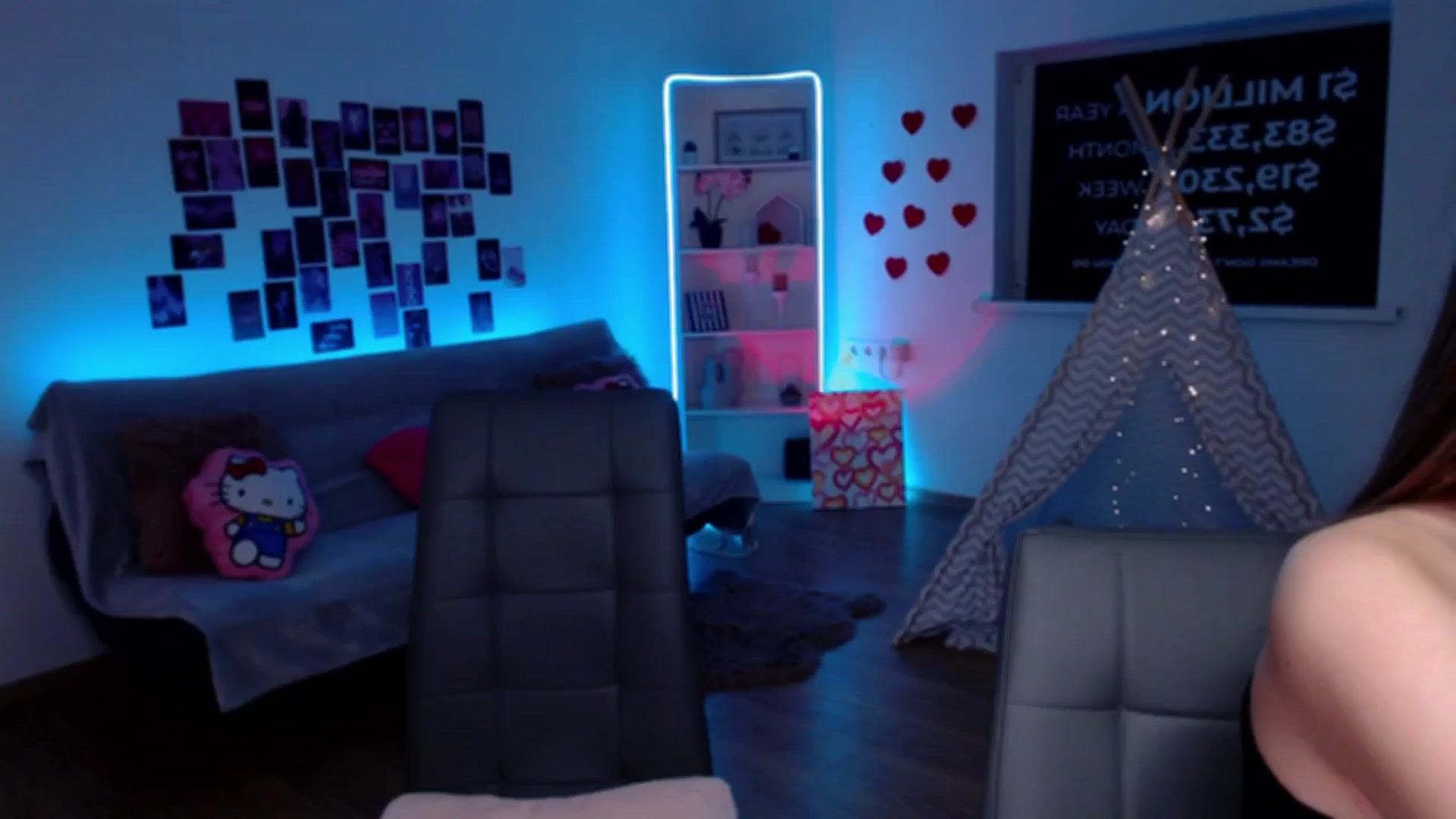 Gallery image thumbnail from Bless_Ass's myfreecams stream on, 03/17/2026, 12:53 image 14 of 20