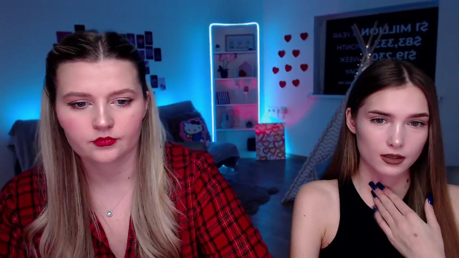 Gallery image thumbnail from Bless_Ass's myfreecams stream on, 03/17/2026, 12:53 image 1 of 20