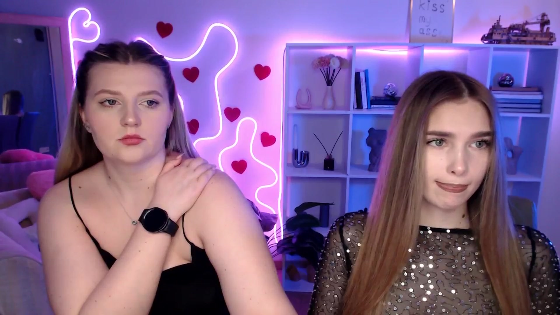 Gallery image thumbnail from Bless_Ass's myfreecams stream on, 03/21/2026, 12:34 image 18 of 20
