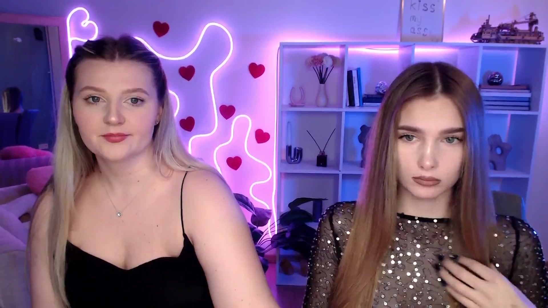 Gallery image thumbnail from Bless_Ass's myfreecams stream on, 03/21/2026, 12:34 image 16 of 20
