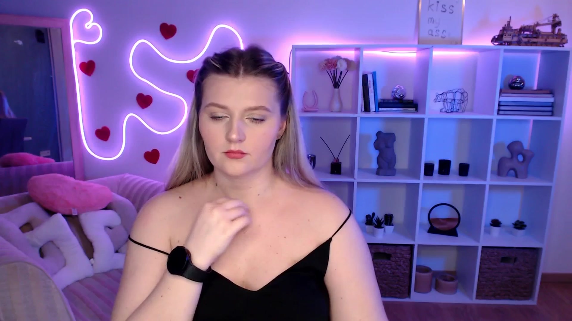 Gallery image thumbnail from Bless_Ass's myfreecams stream on, 03/21/2026, 14:46 image 4 of 20