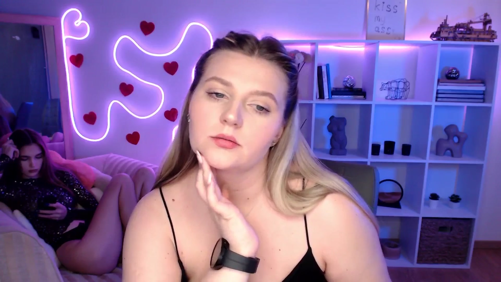 Gallery image thumbnail from Bless_Ass's myfreecams stream on, 03/21/2026, 14:46 image 11 of 20