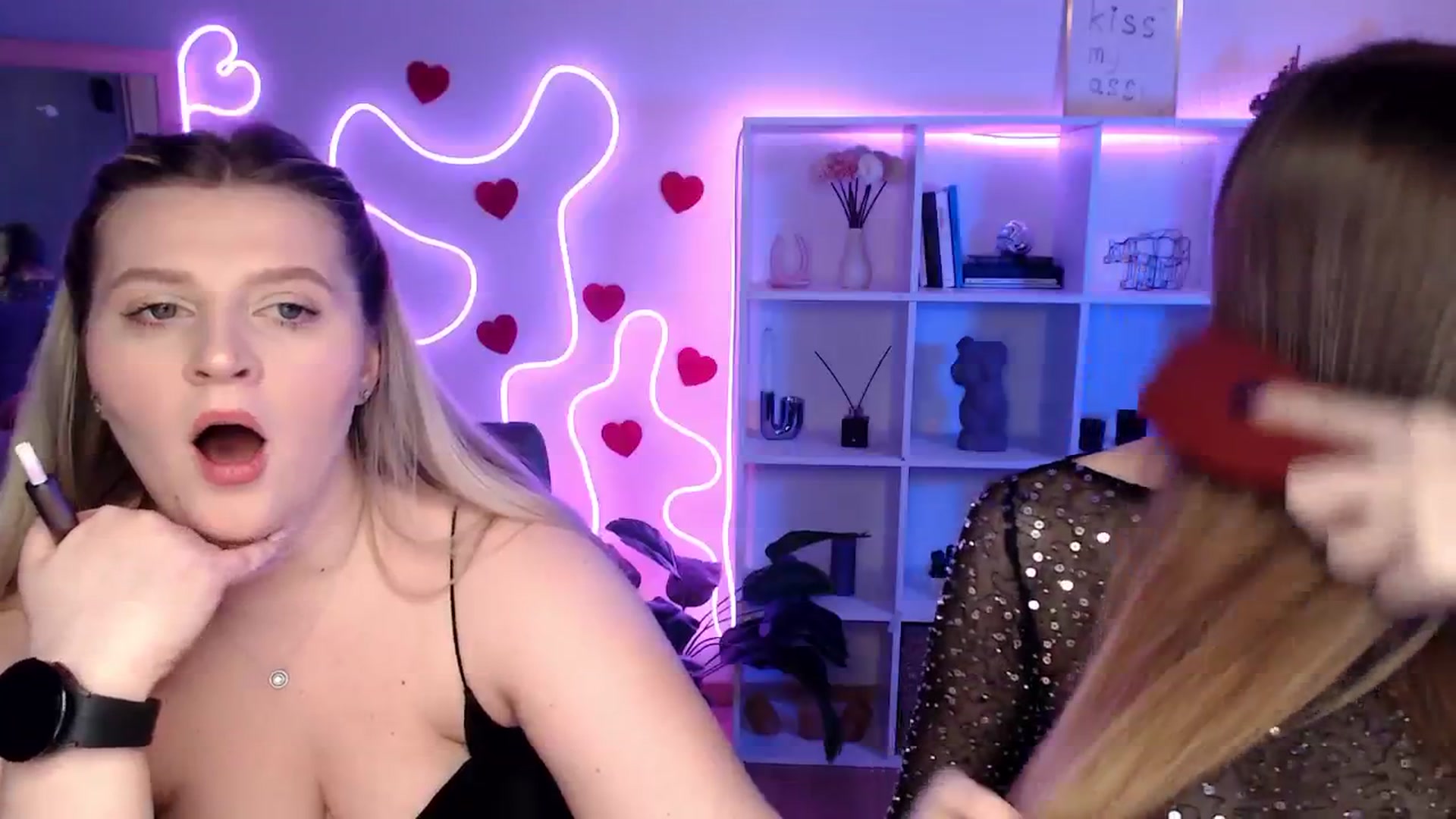 Gallery image thumbnail from Bless_Ass's myfreecams stream on, 03/21/2026, 14:46 image 13 of 20
