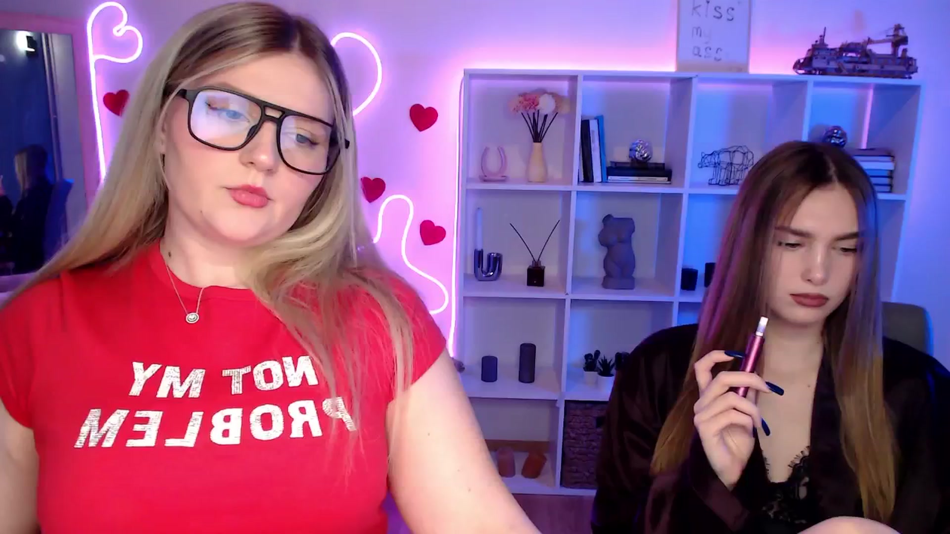 Gallery image thumbnail from Bless_Ass's myfreecams stream on, 03/25/2026, 12:32 image 19 of 20