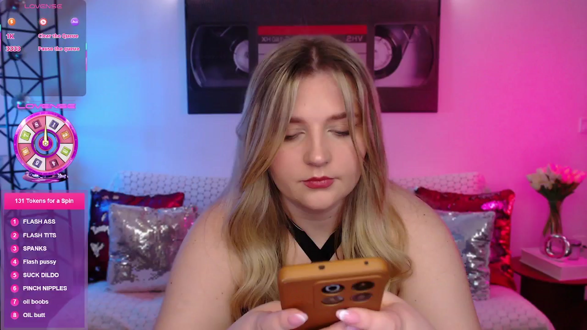 Gallery image thumbnail from Bless_Ass's myfreecams stream on, 04/05/2026, 10:36 image 17 of 20
