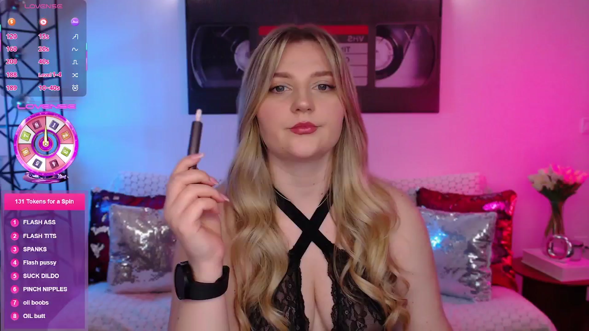 Gallery image thumbnail from Bless_Ass's myfreecams stream on, 04/05/2026, 10:36 image 15 of 20
