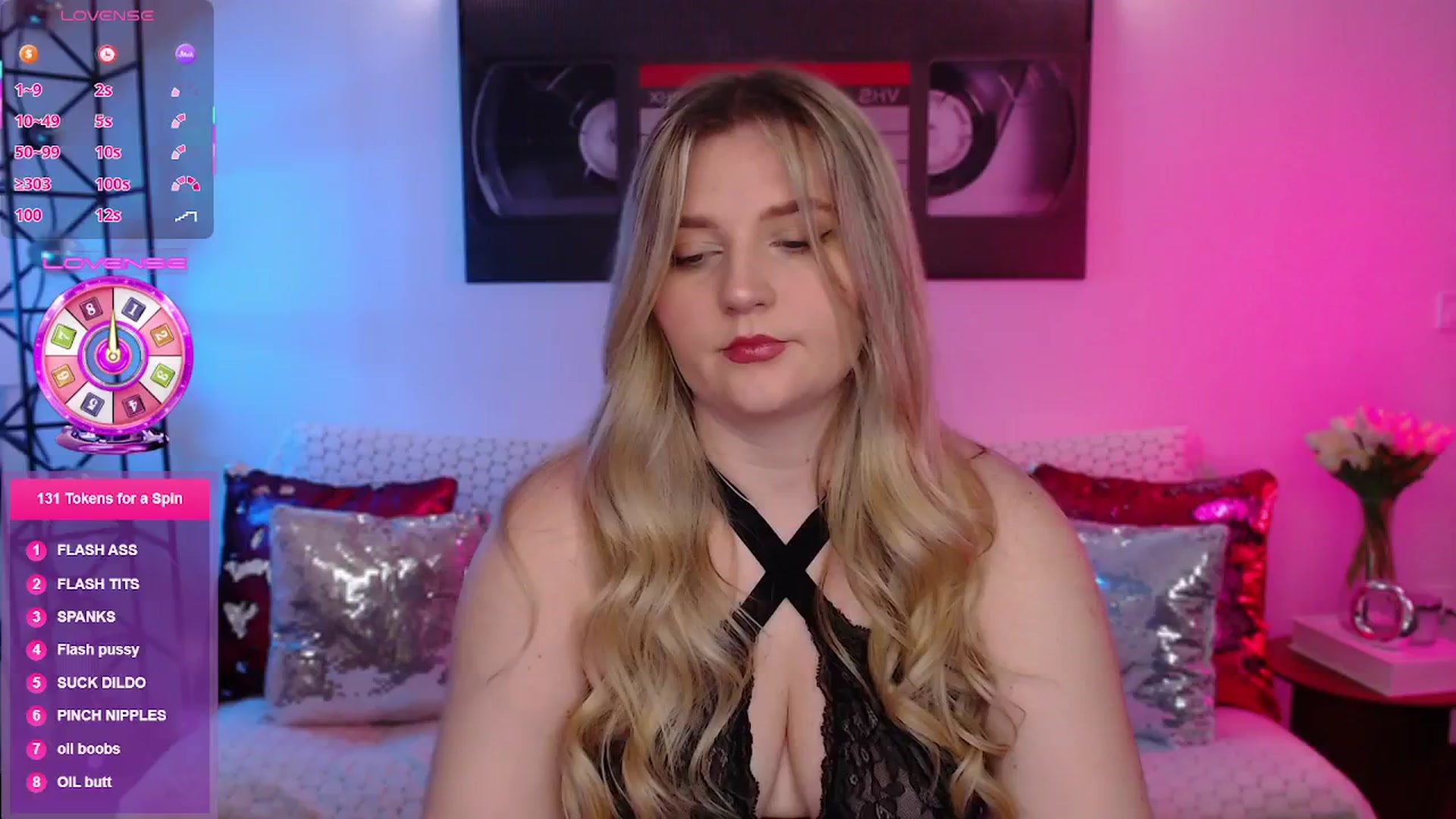Gallery image thumbnail from Bless_Ass's myfreecams stream on, 04/05/2026, 10:36 image 9 of 20
