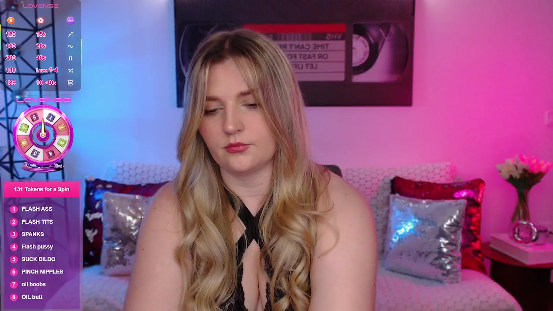 Gallery image thumbnail from Bless_Ass's myfreecams stream on, 04/05/2026, 13:17 image 4 of 20
